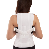 GABRIALLA Mid and Lower Back Posture Corrector for Women (TLSO-250)